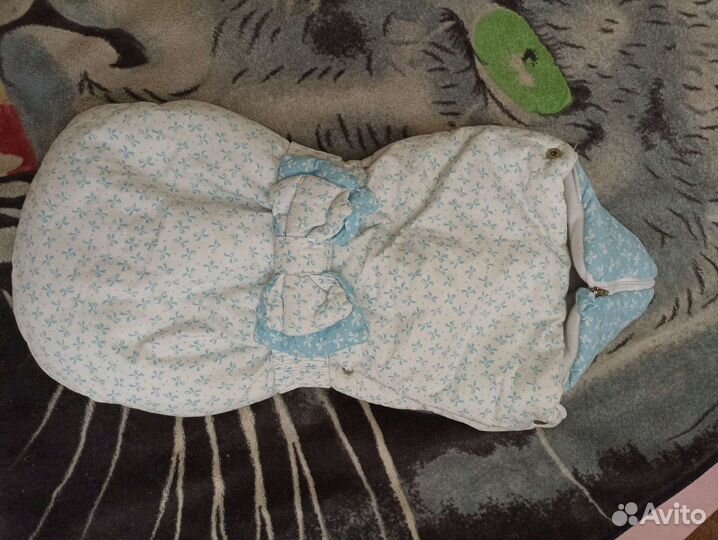 Конверт на выписку