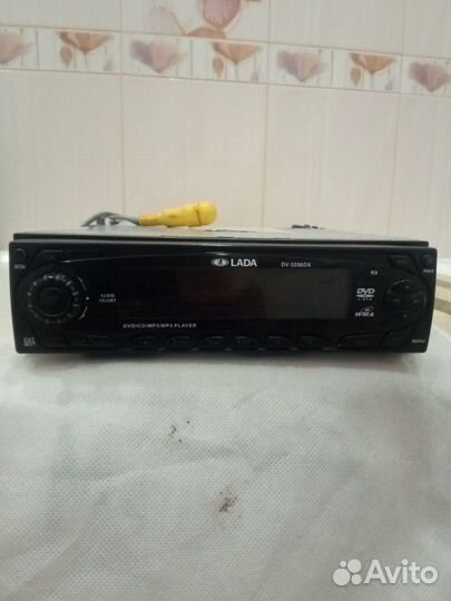 Автомагнитола лада