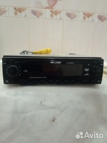 Автомагнитола лада