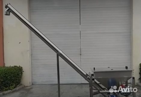 Шнековый транспортер