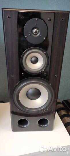 Колонки Aleks s90, ресивер dcr4500, саб aleks