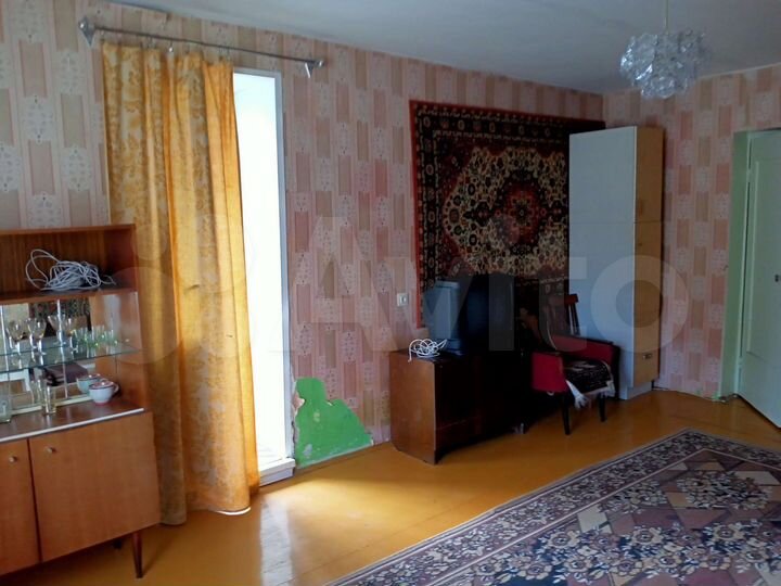 2-к. квартира, 54 м², 5/10 эт.