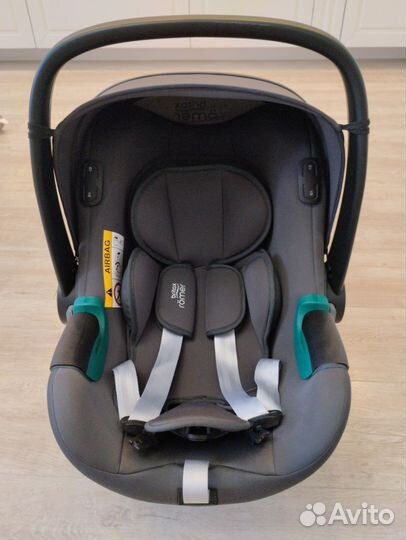 Britax Roemer автолюлька Baby-Safe isense i-Size