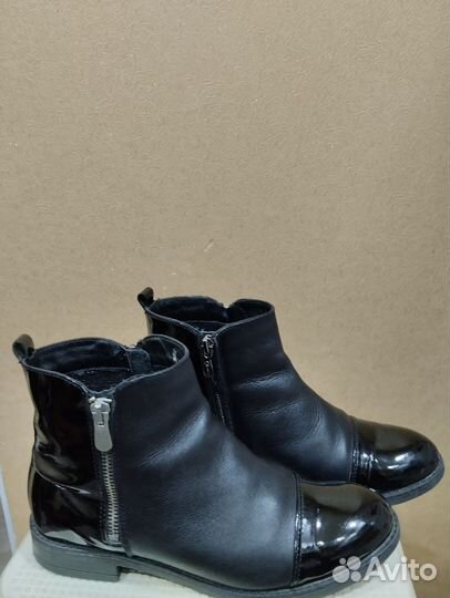 Ботинки женские