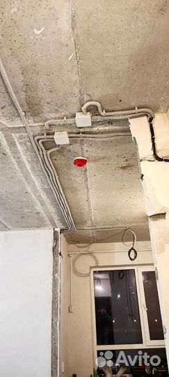 Услуги электрика