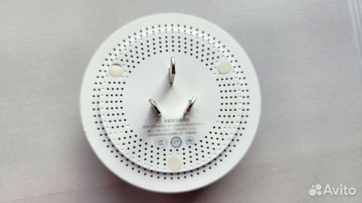 Xiaomi Smart Home Gateway - блок управления