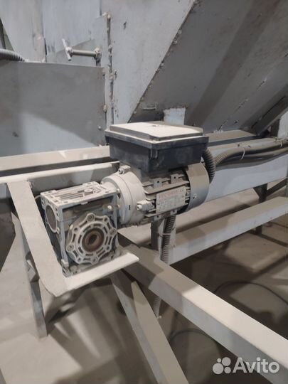 Бункер фасовочный