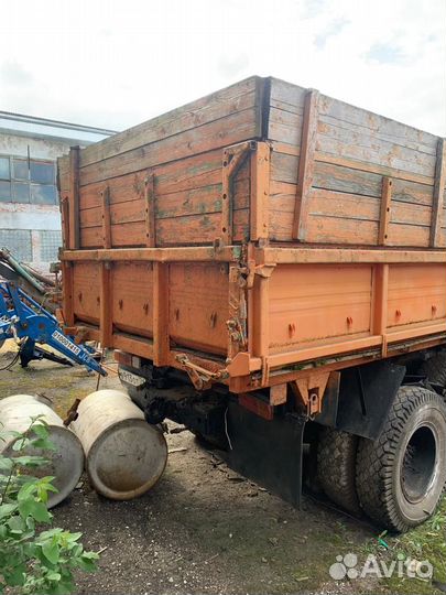 КамАЗ 355102, 2000