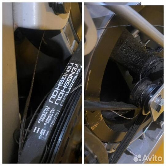 Ремонт тренажеров