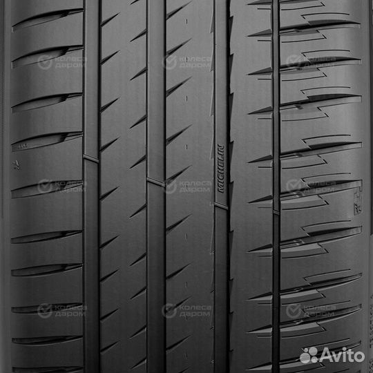 Michelin Pilot Sport EV Acoustic 275/40 R22 107Y