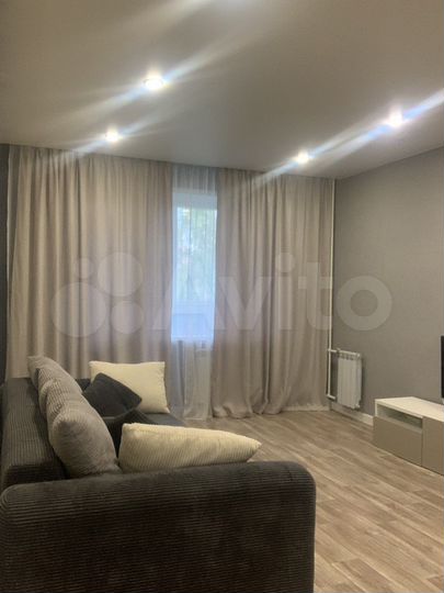 2-к. квартира, 52,1 м², 3/12 эт.