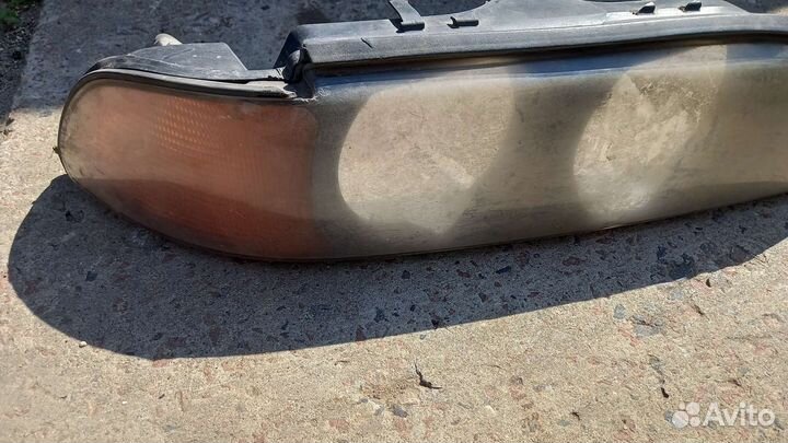 Фары BMW e39 до рестайлинг