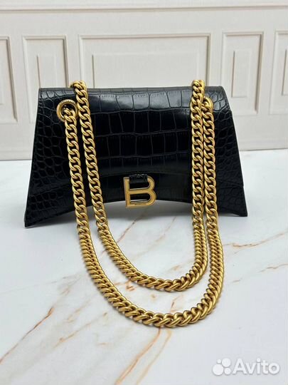 Сумка Balenciaga Crush