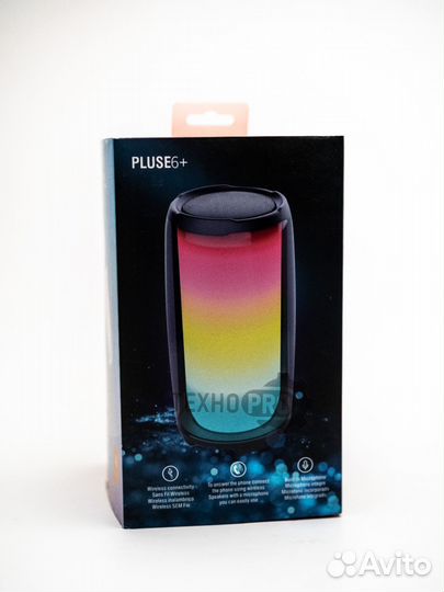 Колонка Pulse 5