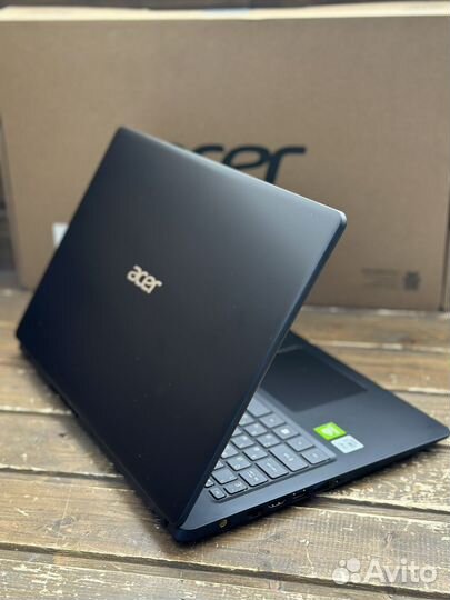 Новый Acer i3-10110u / MX 230 2g / 4g / ssd / FHD