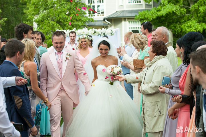 Свадебная фотосъемка