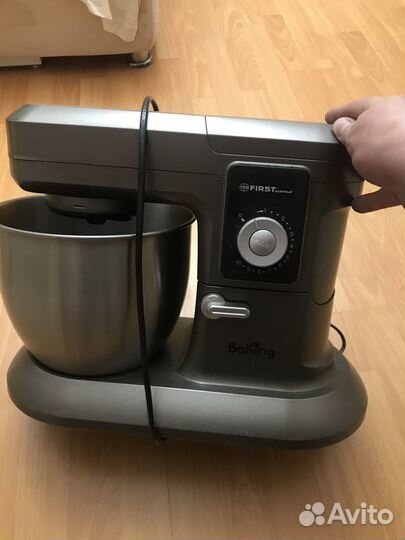 Планетарный миксер first