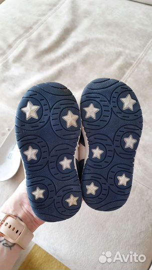 Ботинки детские