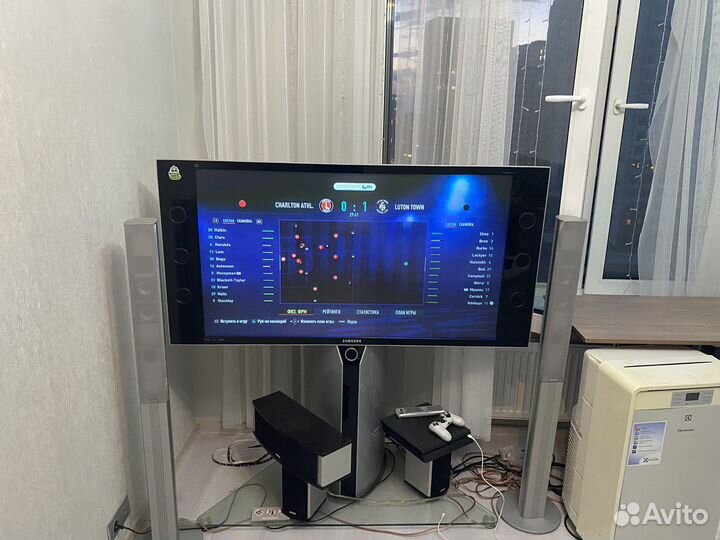 Samsung SP-50 l7hxr