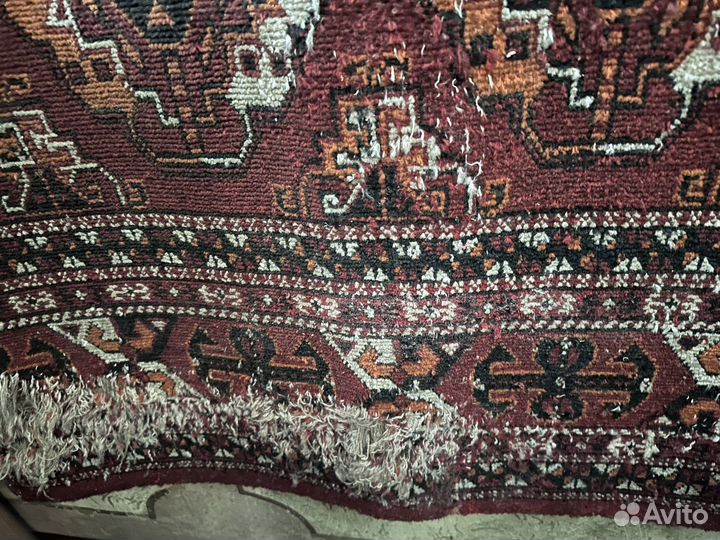 Безворсовый ковёр (карпет) Азия