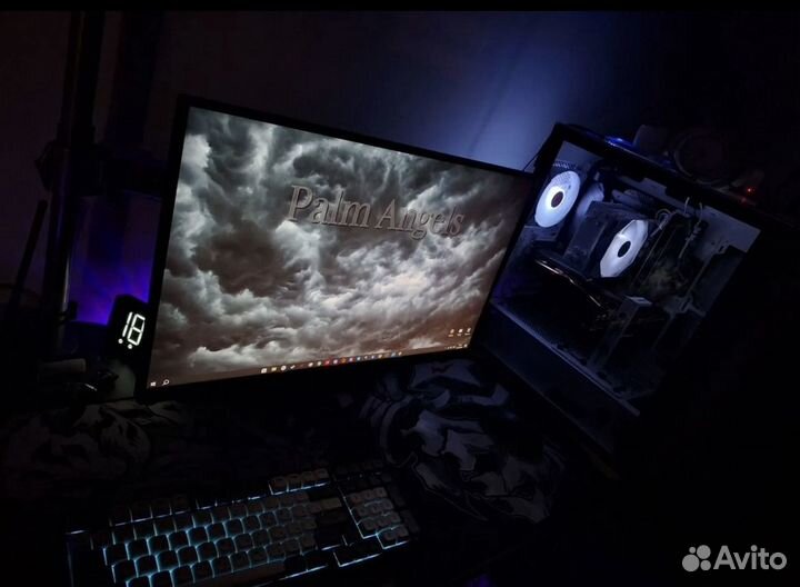 Игровой Компьютер Intel i-5 12400F/RTX3050