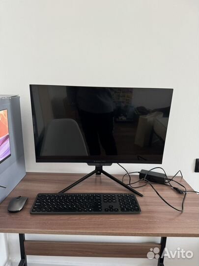 Моноблок digma pro aio 27i