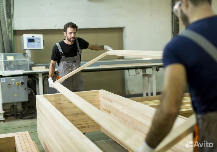Подсобный рабочий на мебельное производство