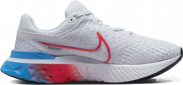 Кроссовки Nike React Infinity 3 Run Flyknit