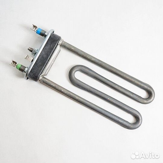 Тэн 1700W 170мм без отверстия изгиб