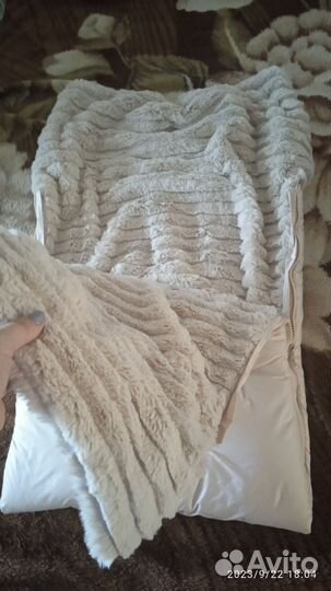 Конверт для новорожденного