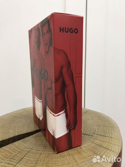 Трусы мужские Hugo, 2 шт, M, оригинал