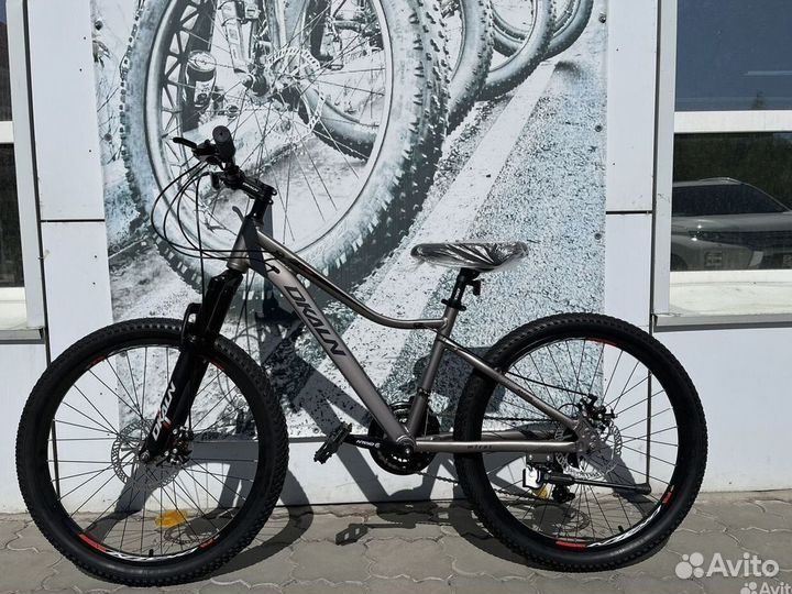 Велосипед подростковый с документами