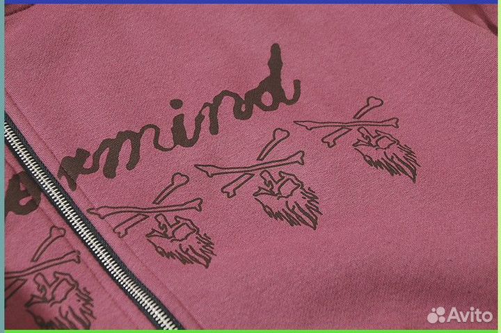 Зип худи Travis Scott Mastermind (Арт. 233325)