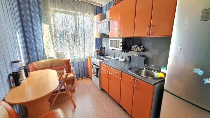 2-к. квартира, 45 м², 5/9 эт.