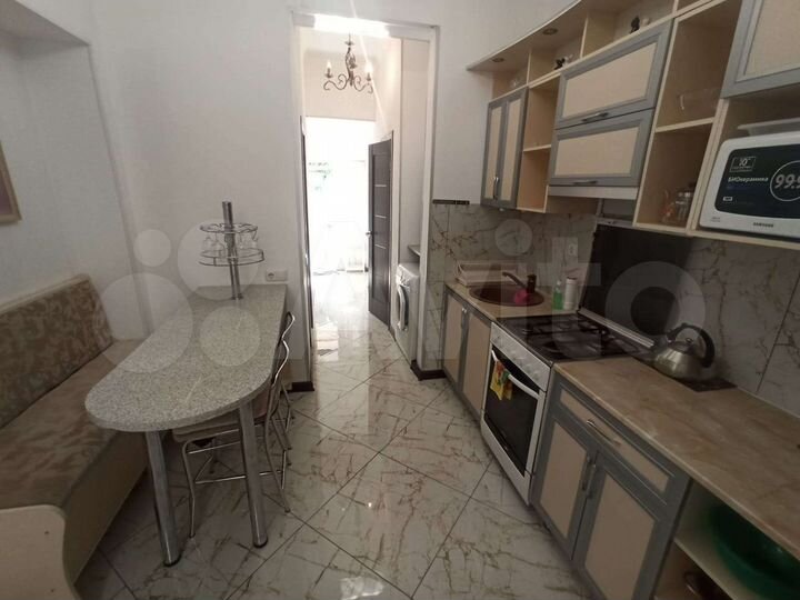 Дом 50 м² на участке 1 сот.