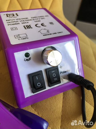 Аппарат для маникюра