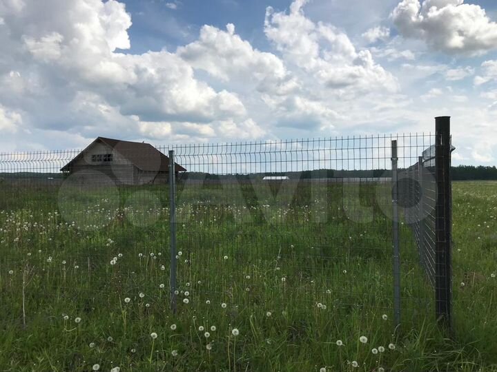 Участок 100 сот. (СНТ, ДНП)