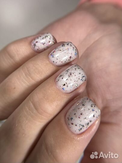 Маникюр/педикюр