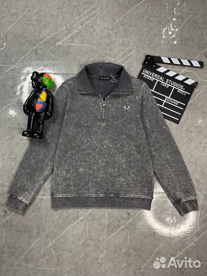 Полузамок Fred Perry