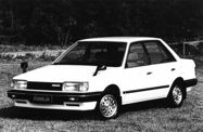Mazda Familia BF (1985—1994) Хетчбэк