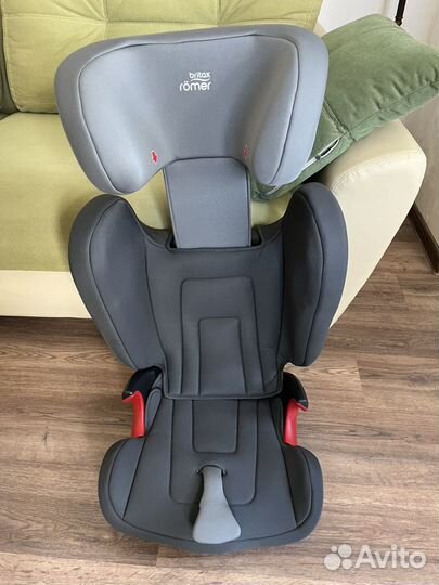 Детское автокресло Britax romer kidfix2 r