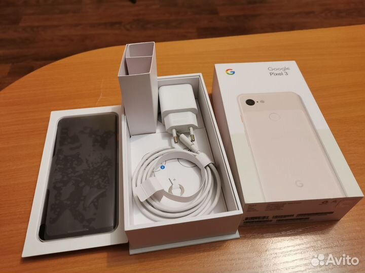 Google Pixel 3, 4/64 ГБ