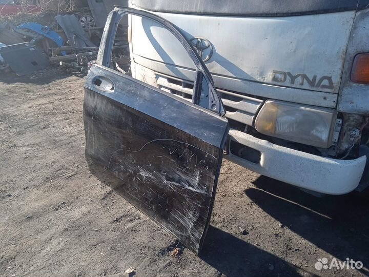 Дверь передняя левая mercedes GLC (x253) 15