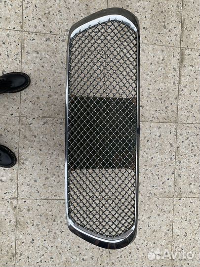 Решетка радиатора cruiser 200 Bentley-Style