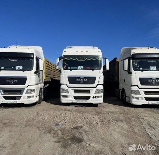 Водитель зерновоза