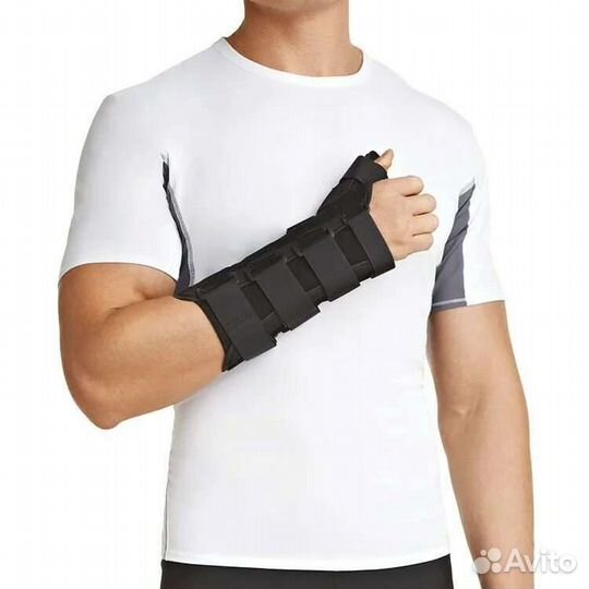 Ортез лучезапястный orlett WRS-302 левый