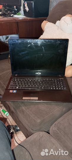 Asus ноутбук