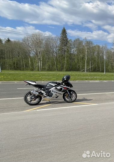 Suzuki GSX R600