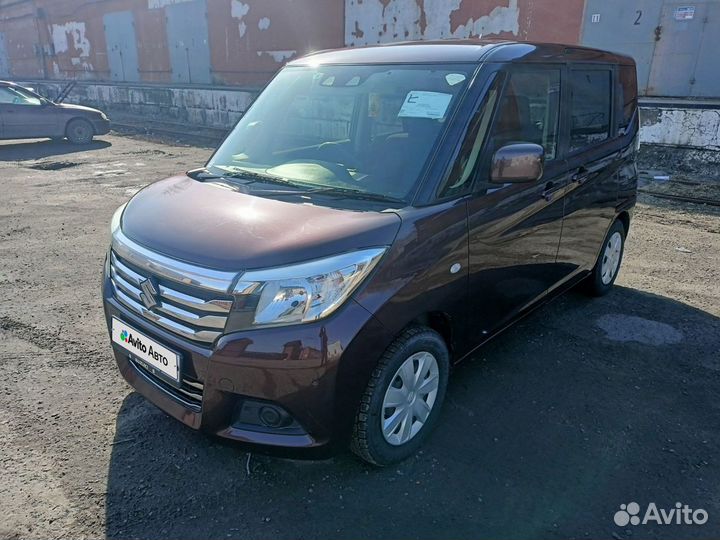 Suzuki Solio 1.2 CVT, 2018, 122 000 км