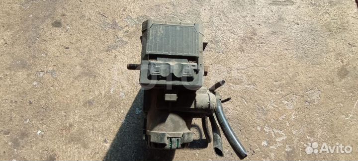 Кран модулятор EBS задний MAN TGA 2008 81521066050